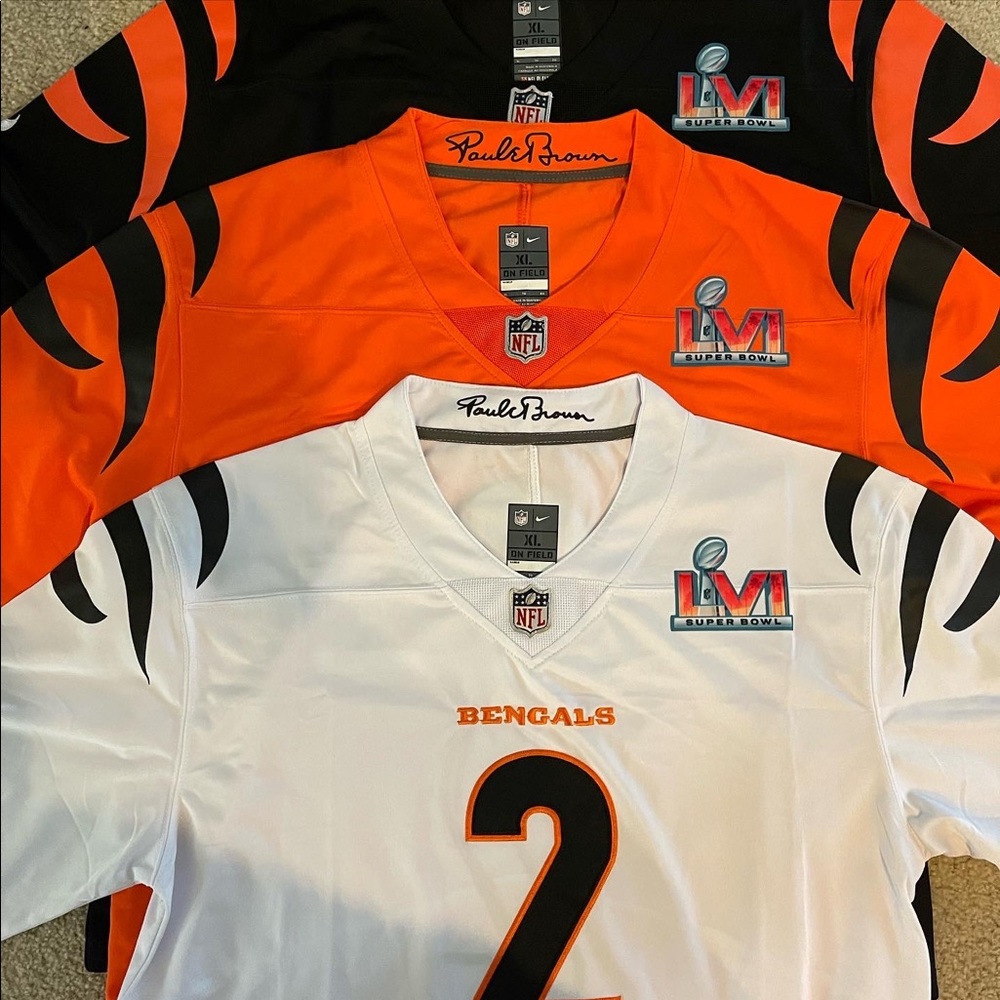 Brand new fully stitched jerseys for sale !! - Picture 1 of 4